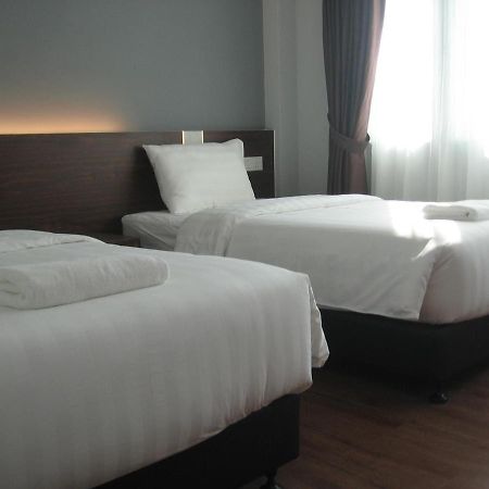 707 Hotel Melaka ภายนอก รูปภาพ