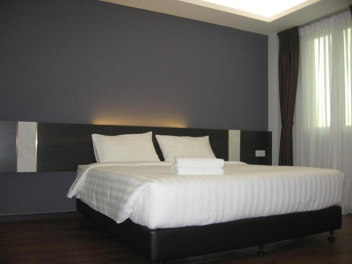 707 Hotel Melaka ภายนอก รูปภาพ
