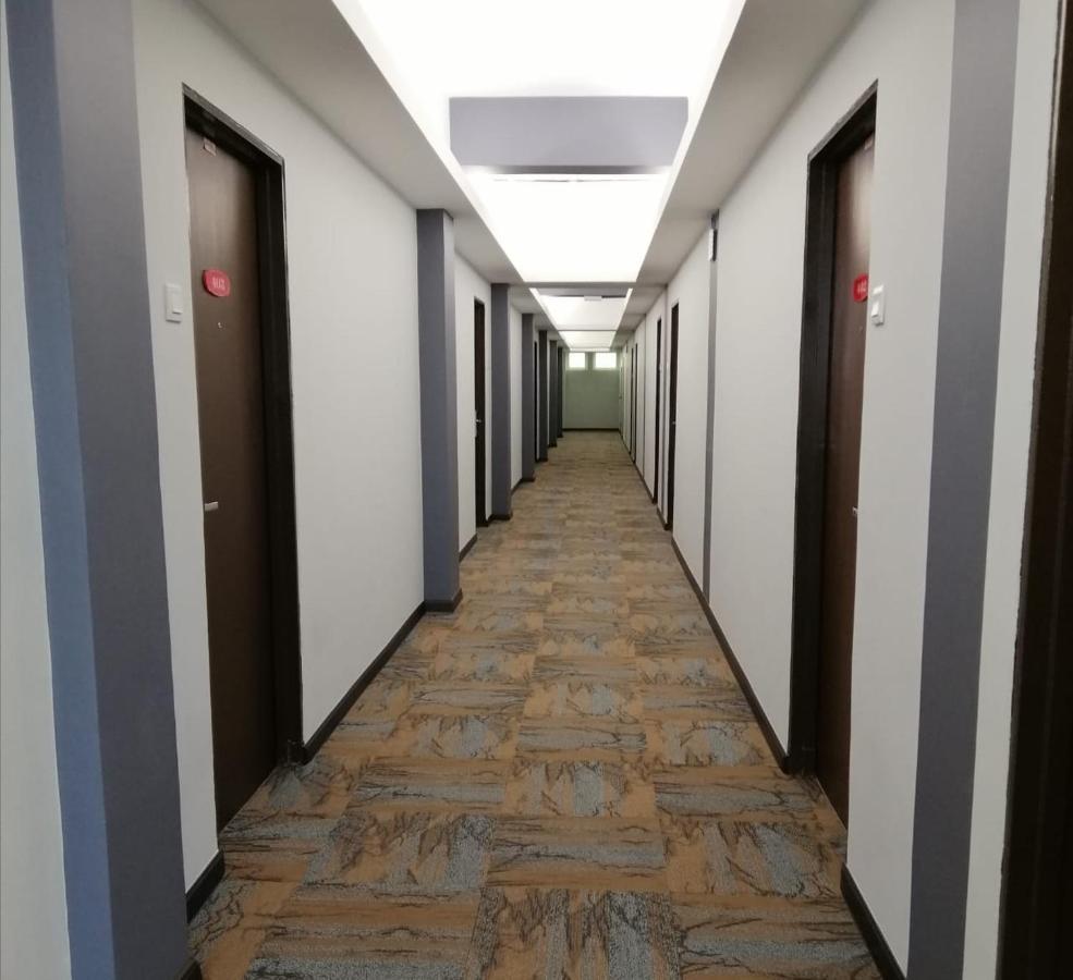 707 Hotel Melaka ภายนอก รูปภาพ