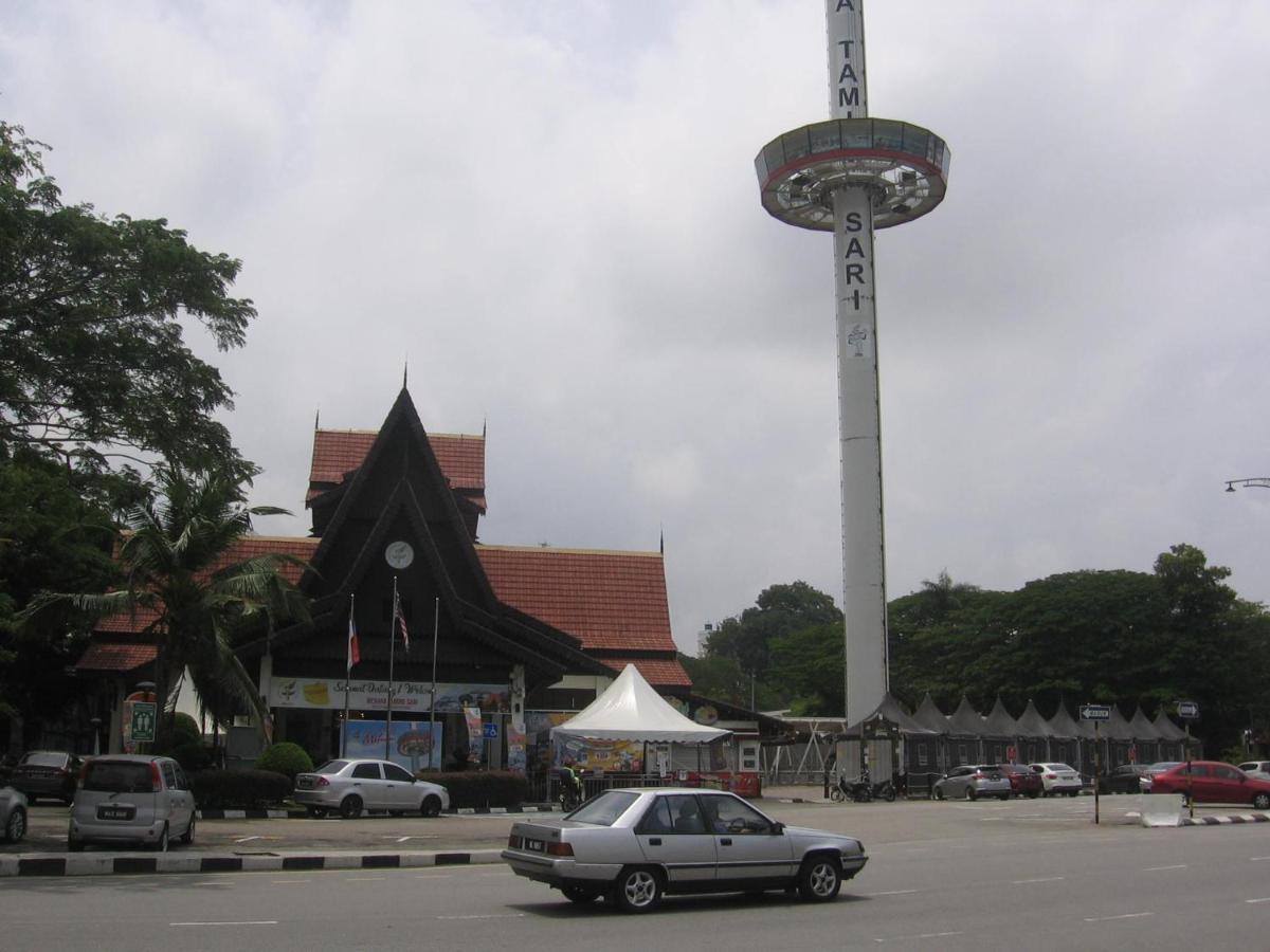 707 Hotel Melaka ภายนอก รูปภาพ